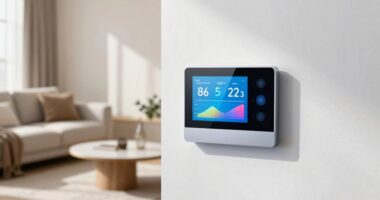 effective smart thermostat savings