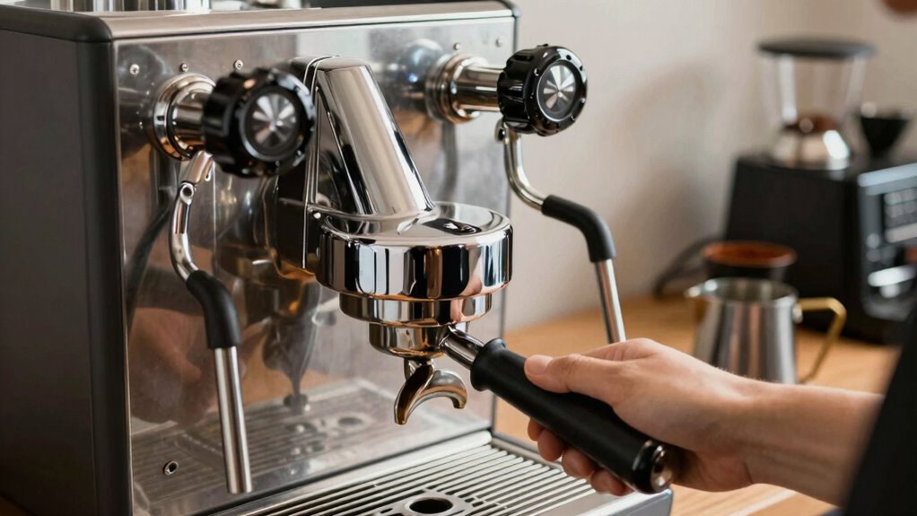 efficient brewing with stability