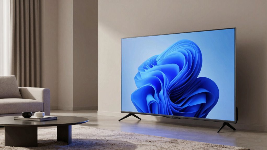 energy efficient large tv investments