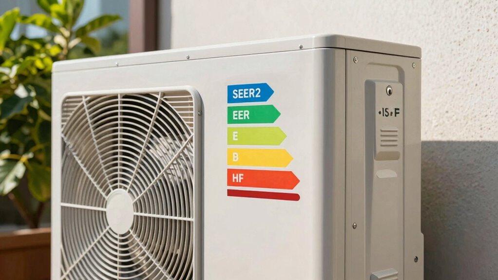 energy efficient system ratings explained