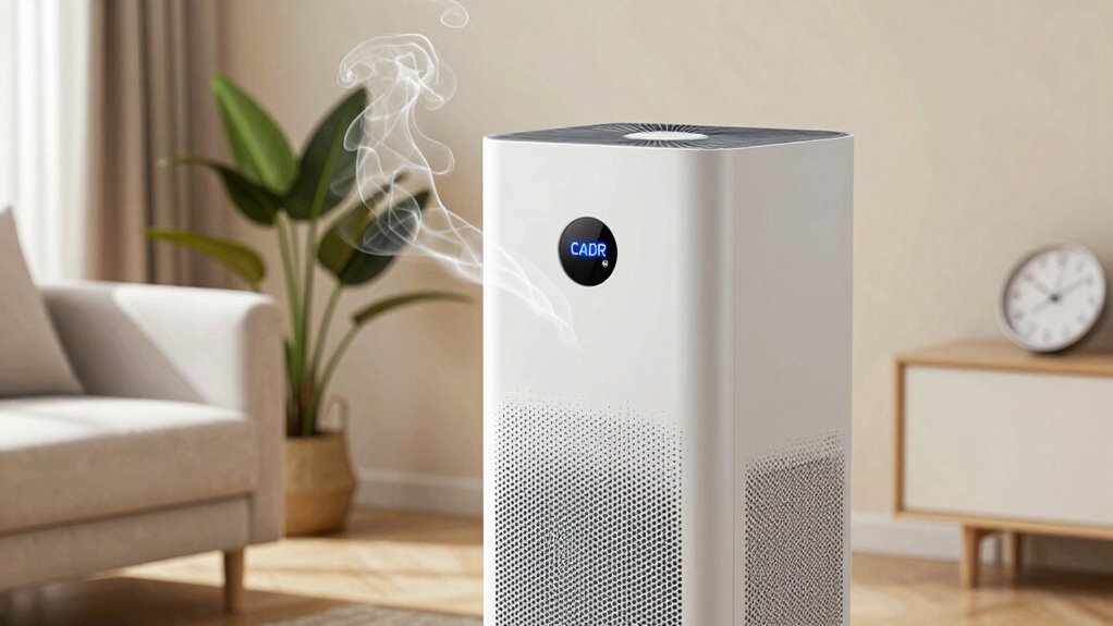 enhanced air purification features