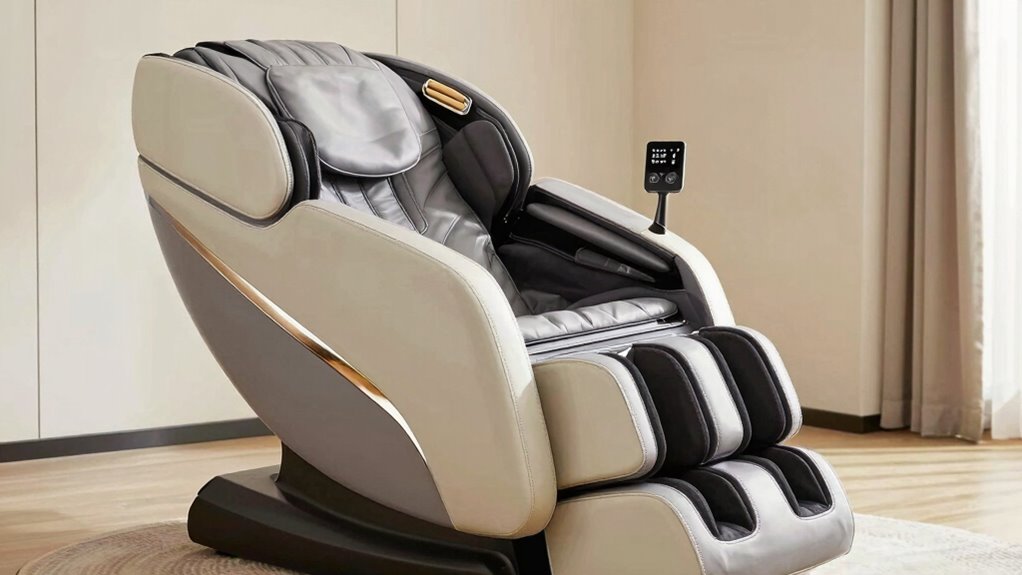 enhanced relaxation through positioning