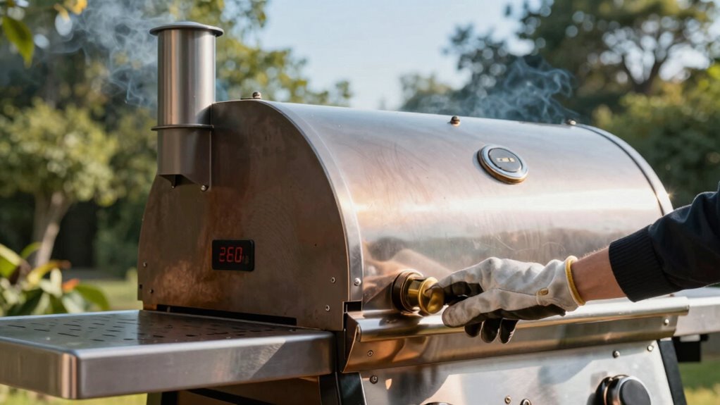 ensure accurate temperature control