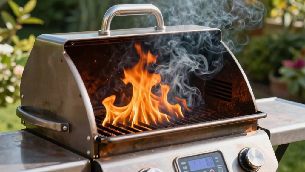 ensure proper ventilation and airflow