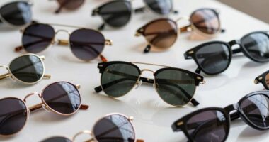 face shape and measurements