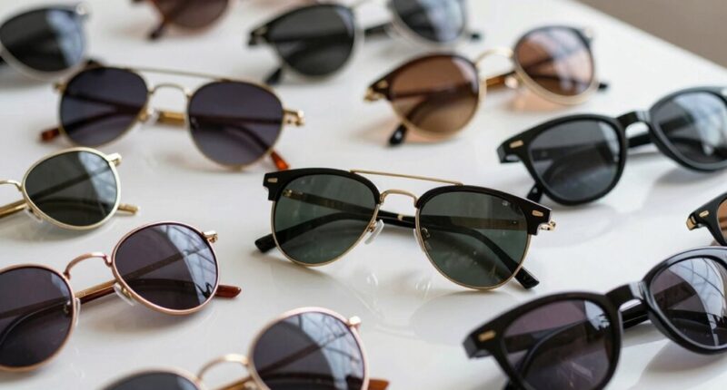 face shape and measurements