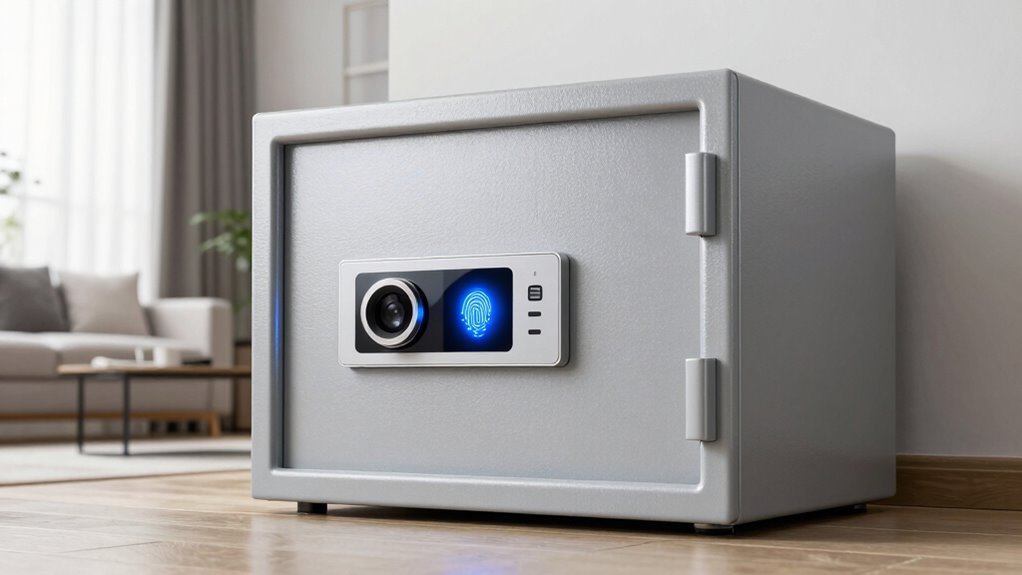 fast secure protective access