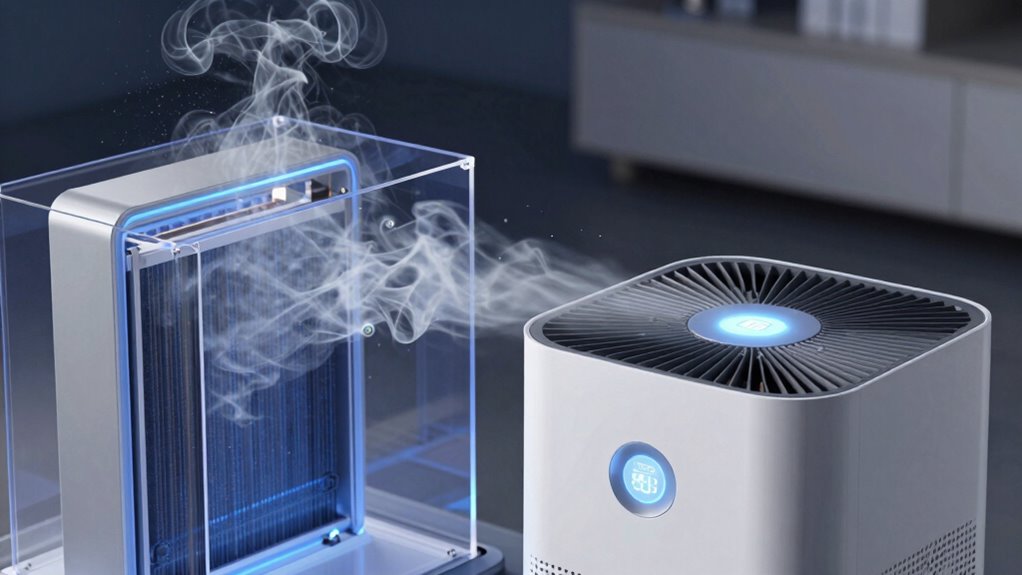 filter performance and airflow