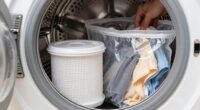 filters bags laundry practices