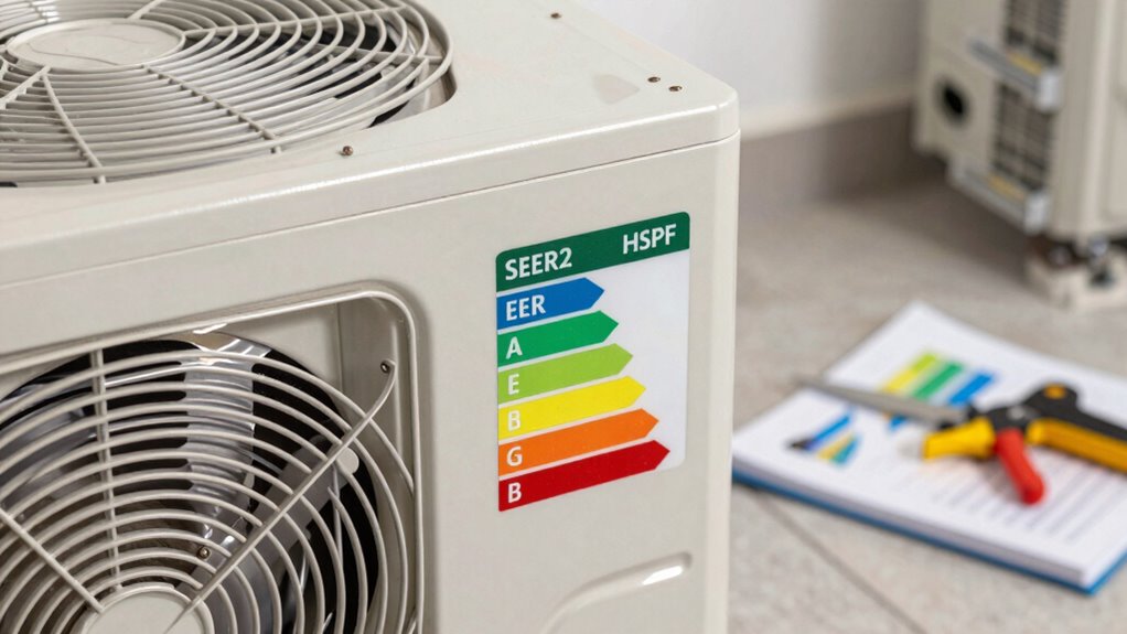focus on hvac efficiency ratings