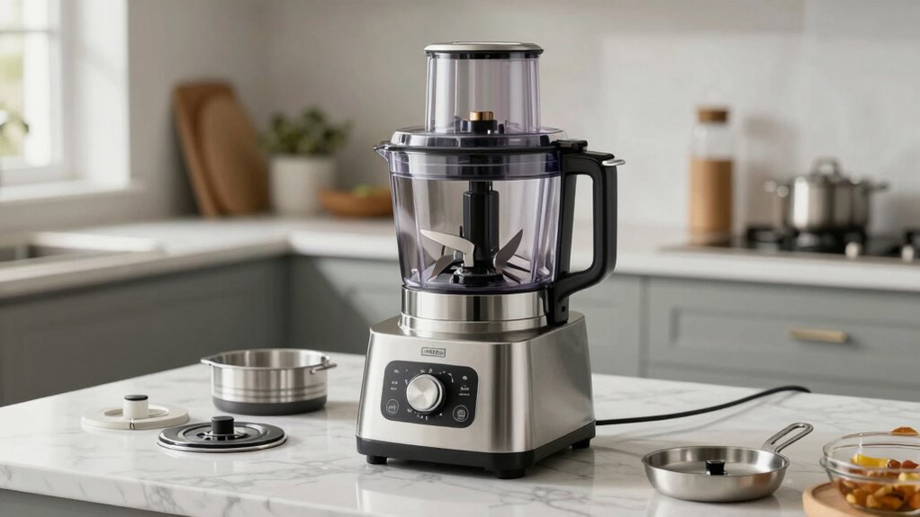 food processor selection essentials