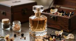 fragrance preservation and notes