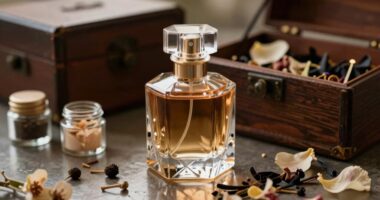 fragrance preservation and notes