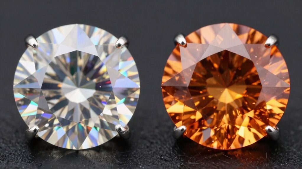 gem brightness varies by setting