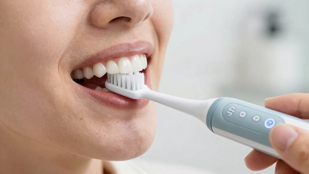 gentle brush pressure awareness