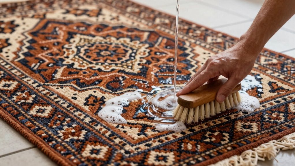 gentle cold water cleaning