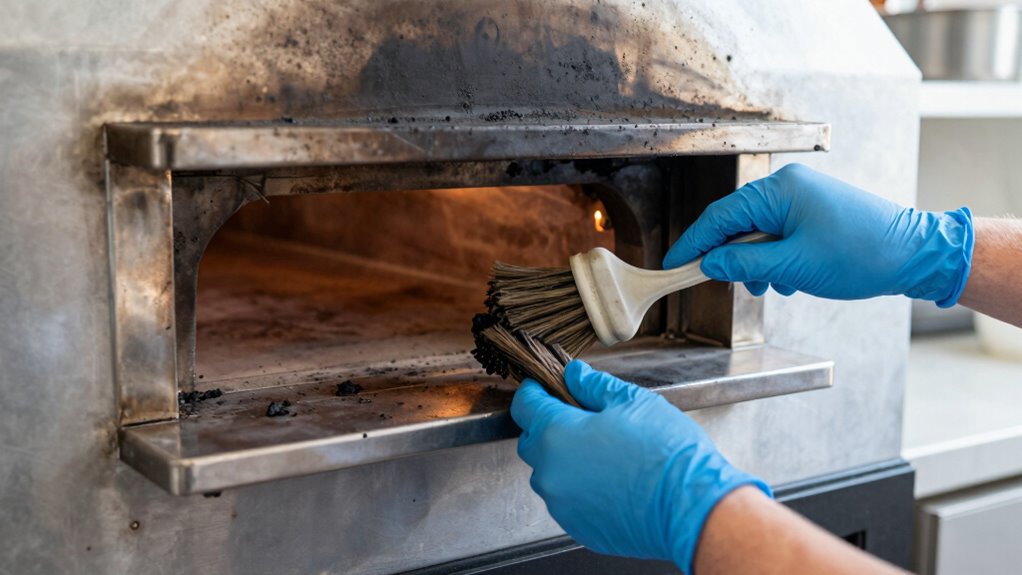 gentle proper metal cleaning