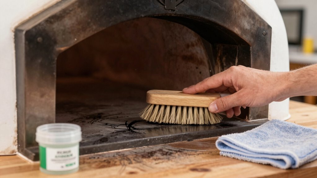 gentle soot cleaning essentials