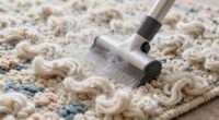 gentle wool rug care