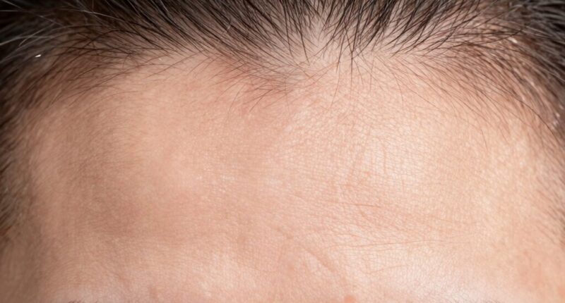 healthy scalp promotes hair