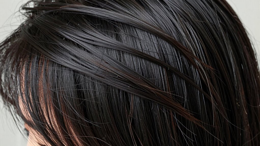 heat damage signs and prevention