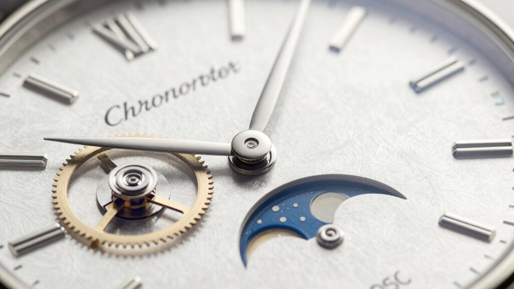 heritage of precision craftsmanship