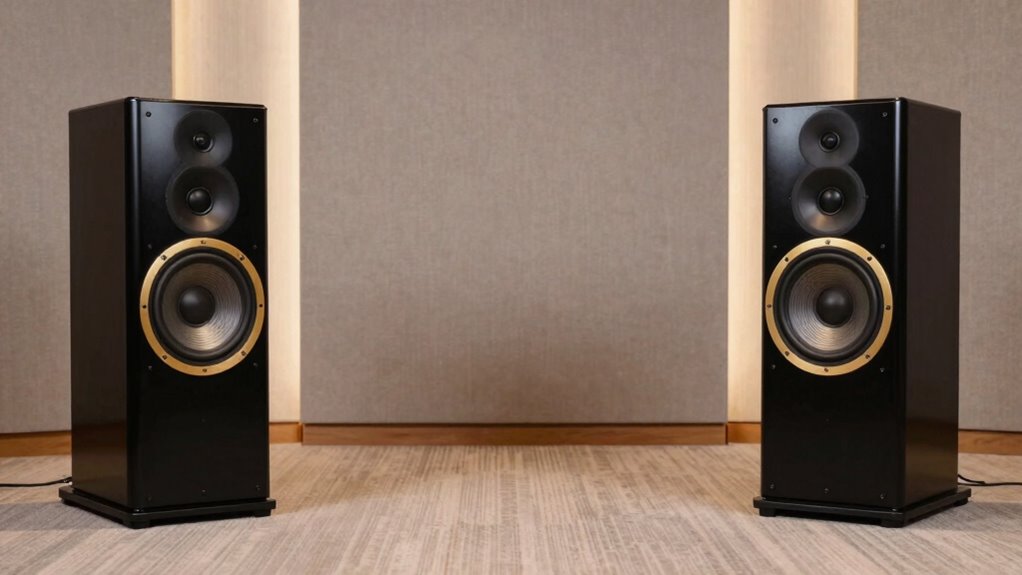 high quality audio reproduction