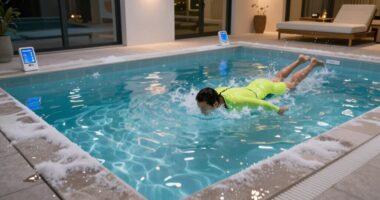 home cold plunge facts