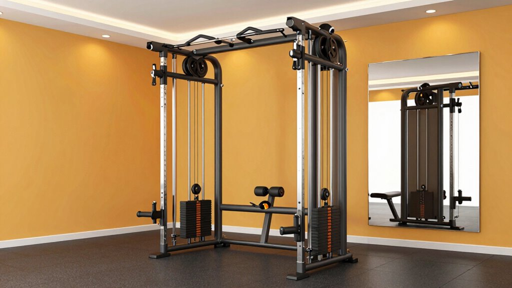 home gym cable system considerations