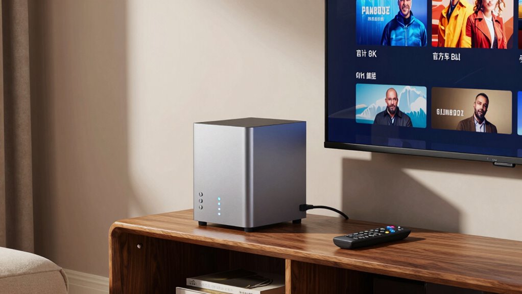 home media storage essentials