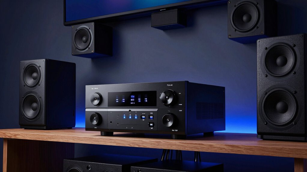 home theater receiver essentials