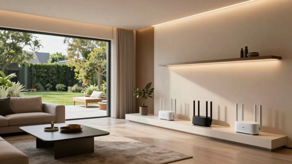 home wifi system considerations