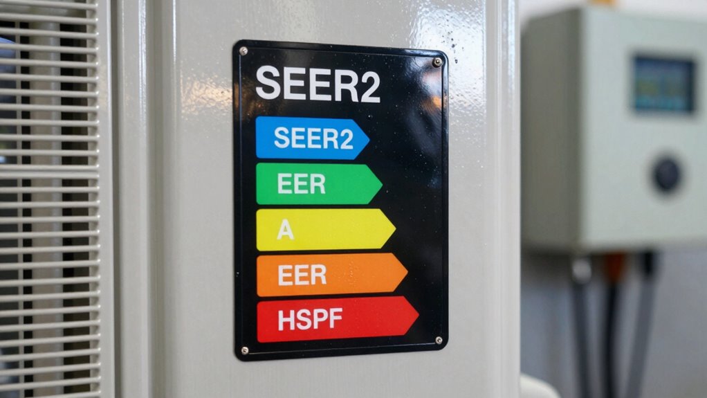 hvac efficiency ratings explained