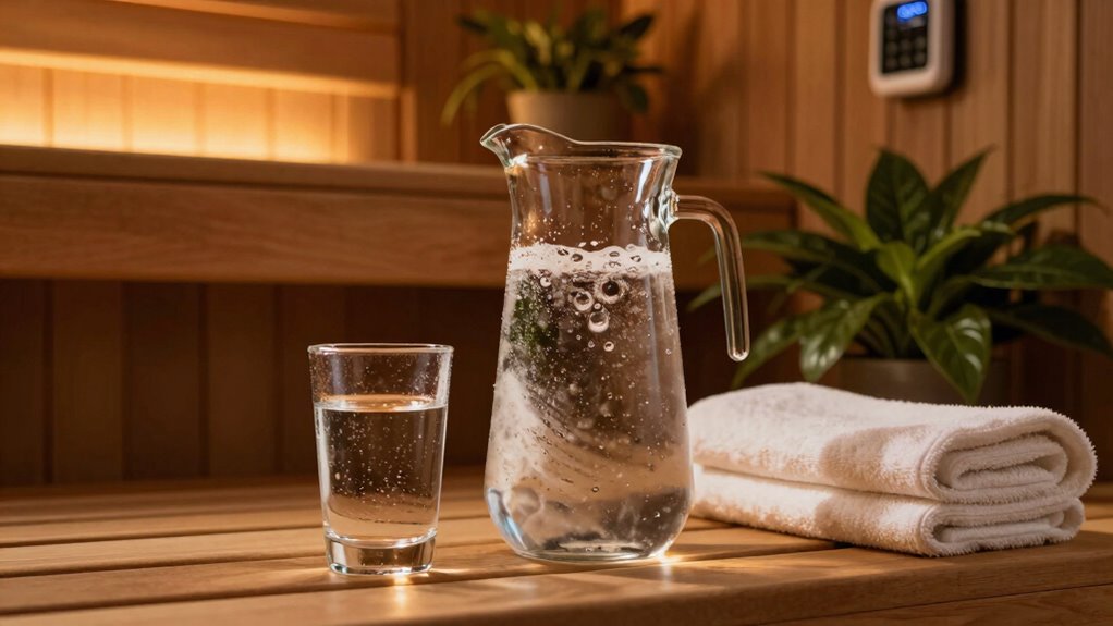 hydrate before and after