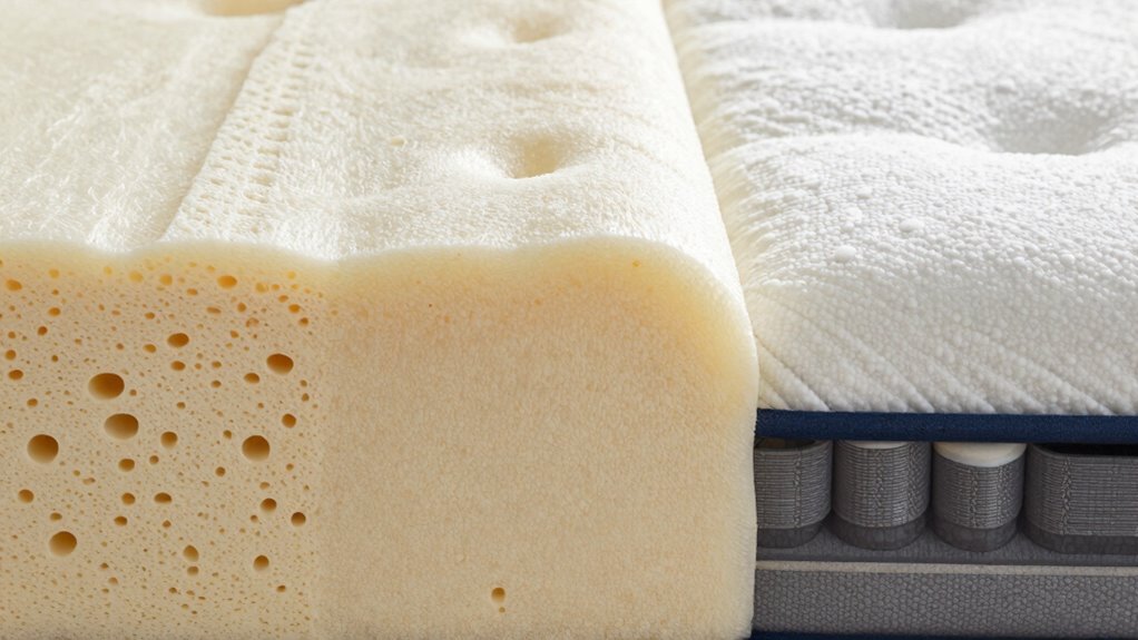 hypoallergenic mattress material selection