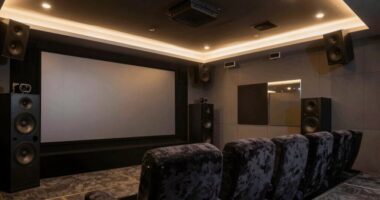 immersive 3d audio experience