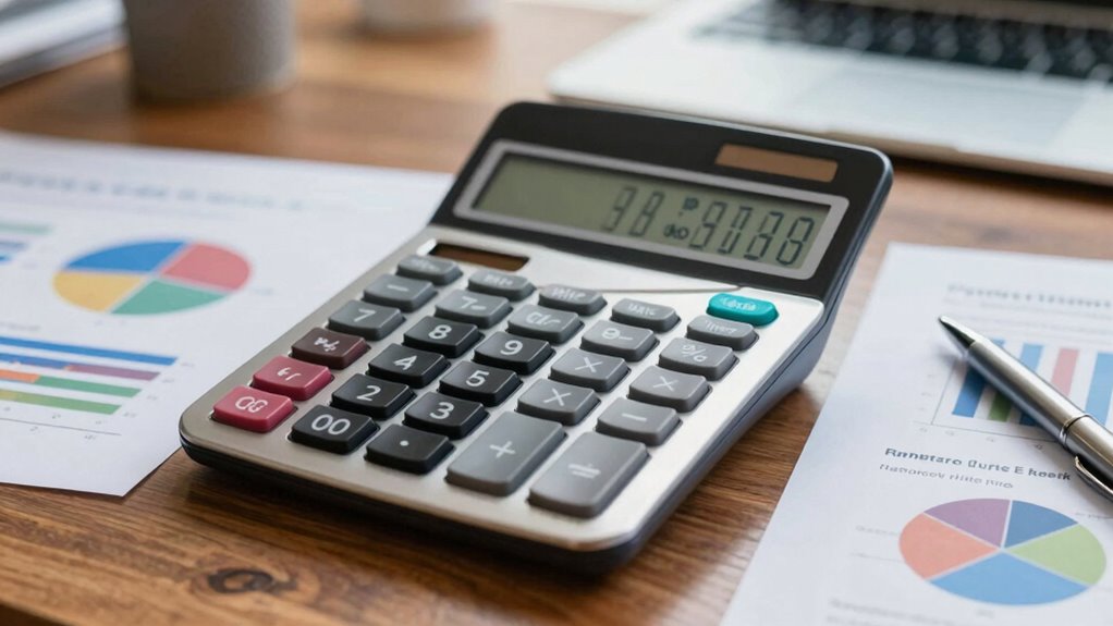 include all costs carefully