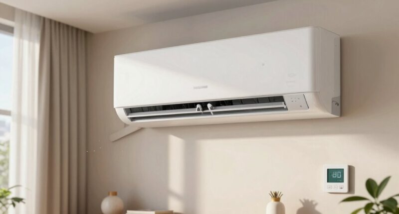 incorrect btu sizing