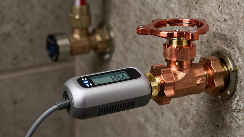 instant leak detection response