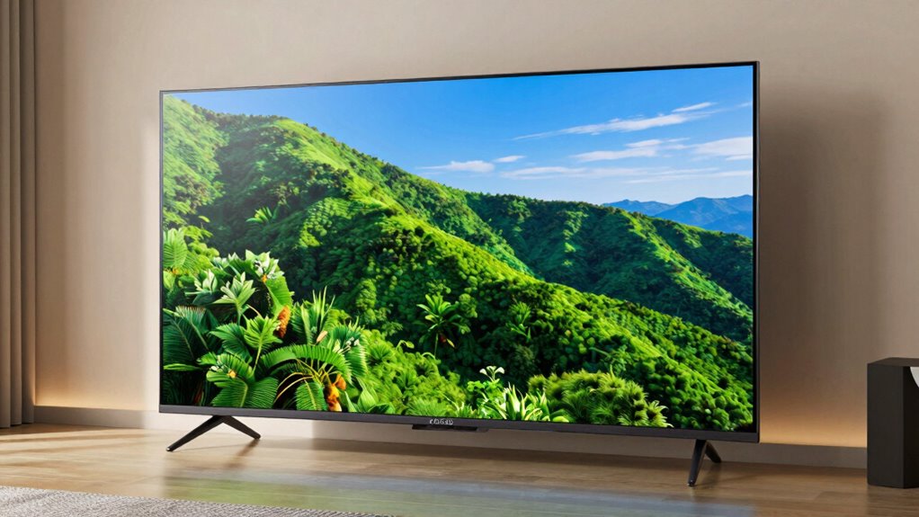 invest in durable high resolution displays