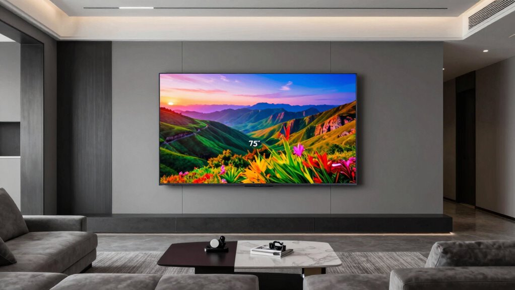 invest in durable high resolution tvs