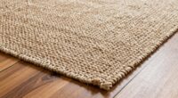 jute rug maintenance tips