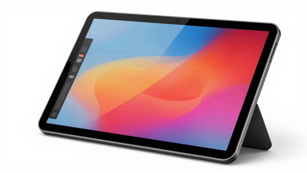 key display features