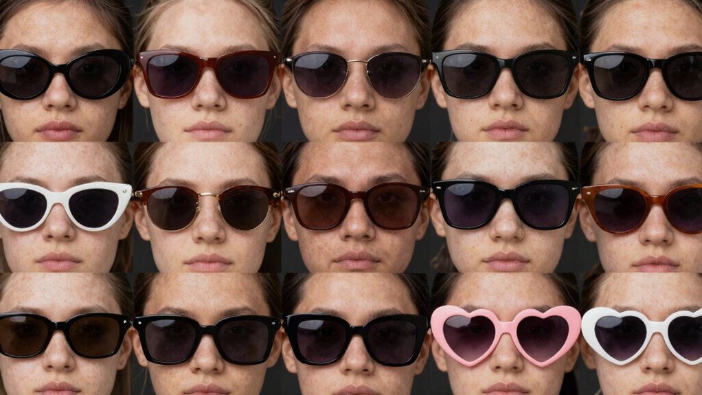 key eyewear measurement considerations
