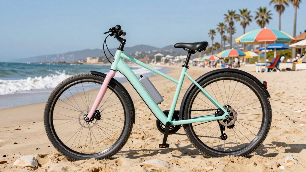 key factors for e bike selection