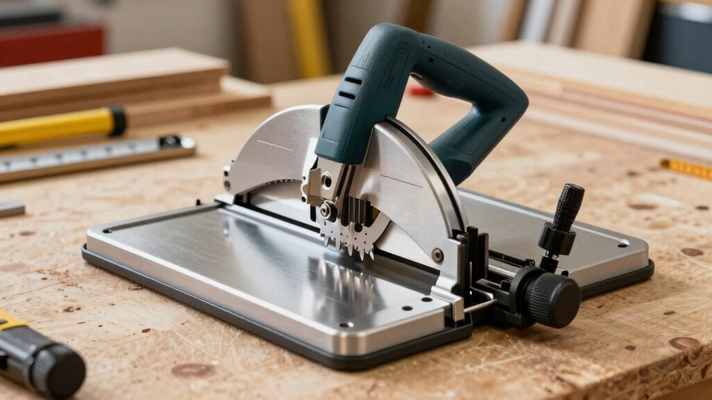 key factors for miter saw