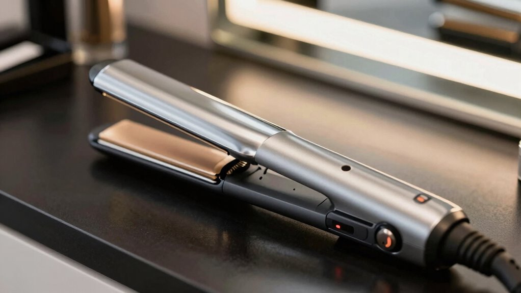 key flat iron selection factors