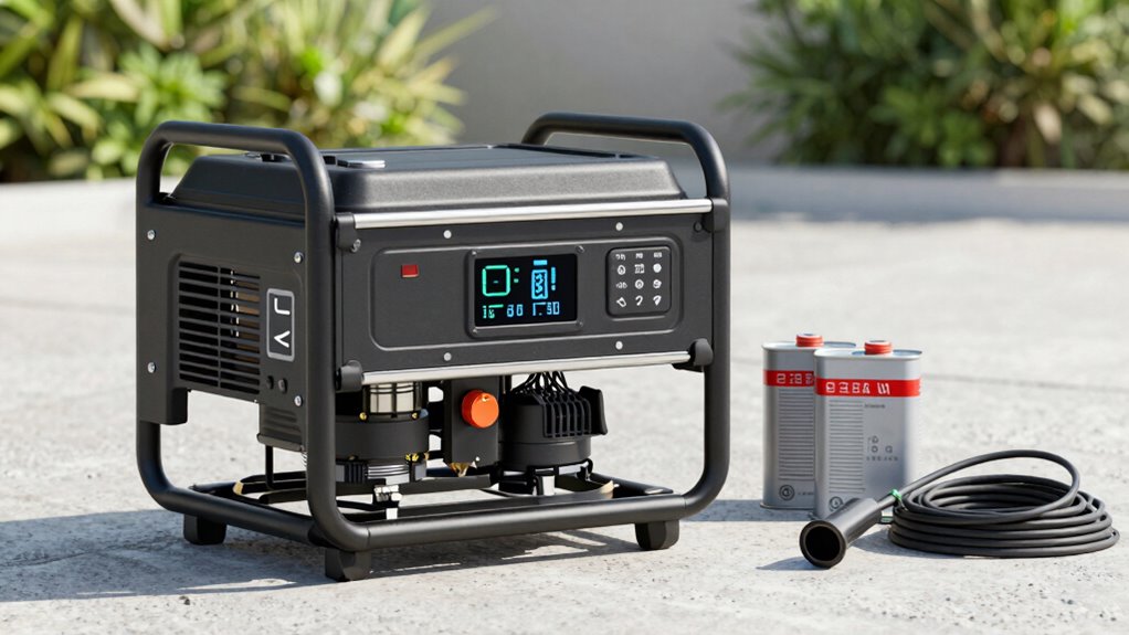 key power and safety