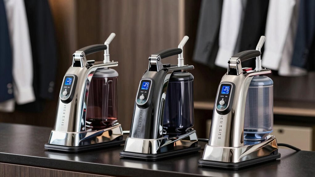 key steamer selection factors