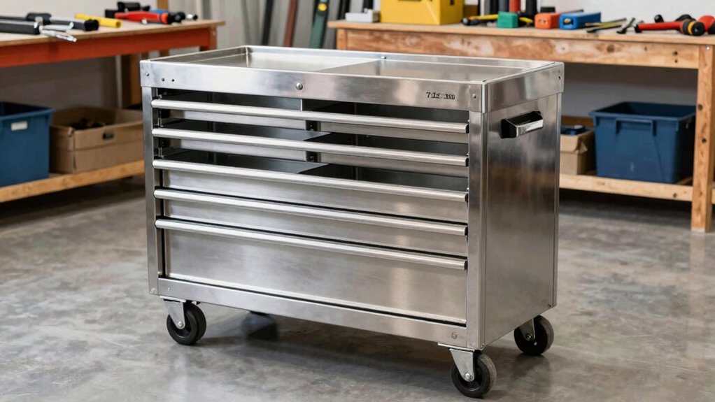 key tool storage considerations